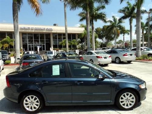 Volvo S40 2008 photo 4