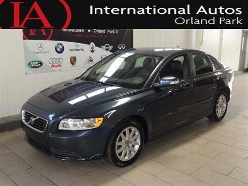 Volvo S40 2008 photo 3