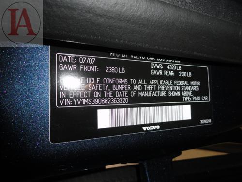 Volvo S40 2008 photo 2