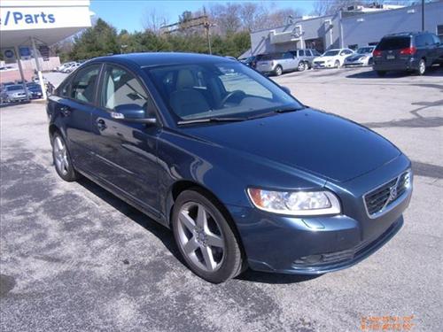 Volvo S40 2008 photo 2