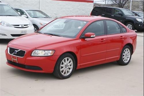 Volvo S40 2008 photo 4