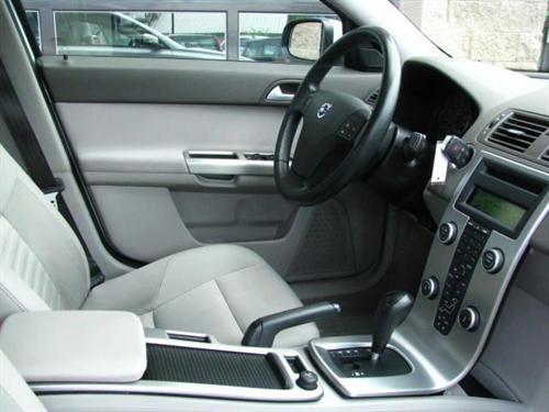 Volvo S40 2008 photo 4