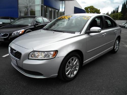 Volvo S40 2008 photo 5