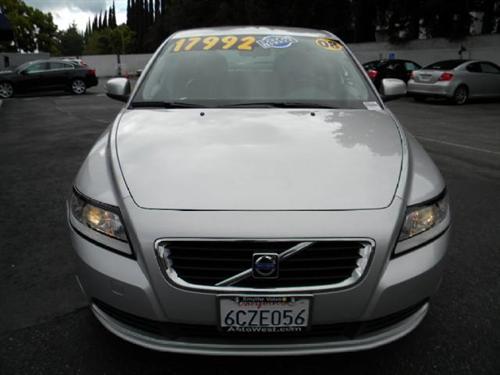 Volvo S40 2008 photo 1