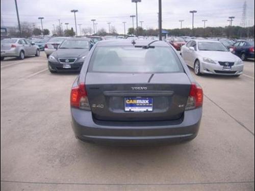 Volvo S40 2008 photo 5
