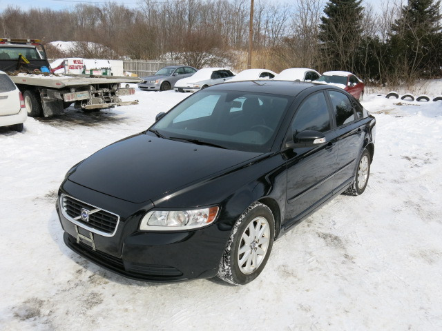 Volvo S40 4X4 ED. Bauer EL Sedan