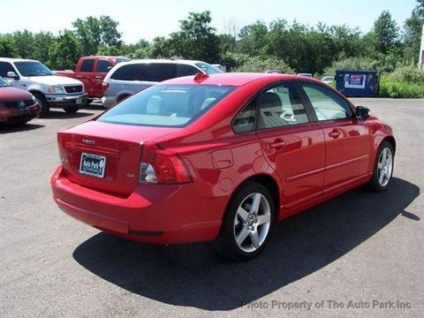 Volvo S40 2008 photo 1