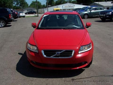 Volvo S40 2008 photo 3