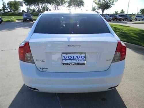 Volvo S40 2008 photo 4