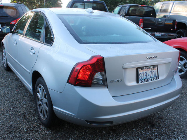 Volvo S40 2008 photo 1
