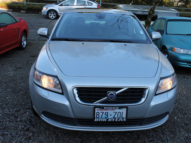 Volvo S40 2008 photo 4