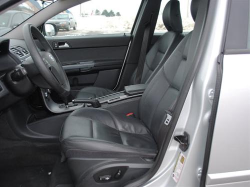 Volvo S40 2008 photo 4