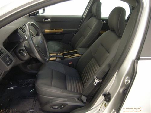 Volvo S40 2008 photo 4