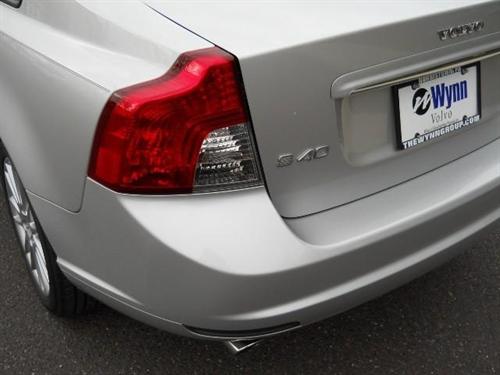 Volvo S40 2008 photo 3