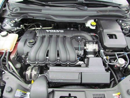 Volvo S40 2008 photo 4