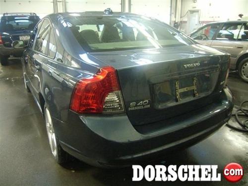 Volvo S40 2008 photo 2
