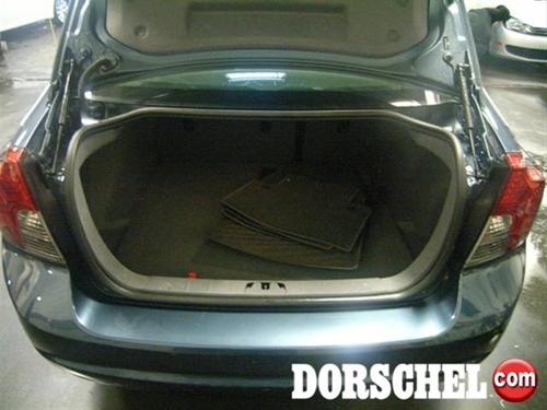 Volvo S40 2008 photo 4