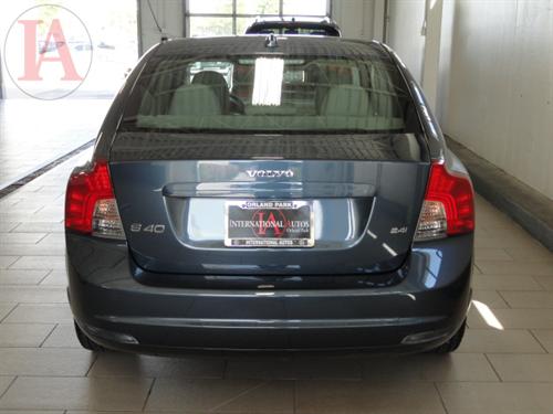 Volvo S40 2008 photo 3