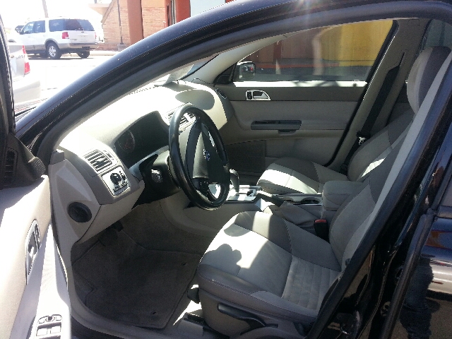 Volvo S40 (2004.5) 2004 photo 1