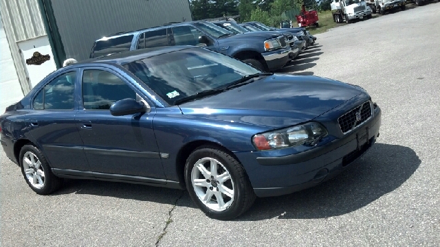 Volvo S60 2001 photo 1