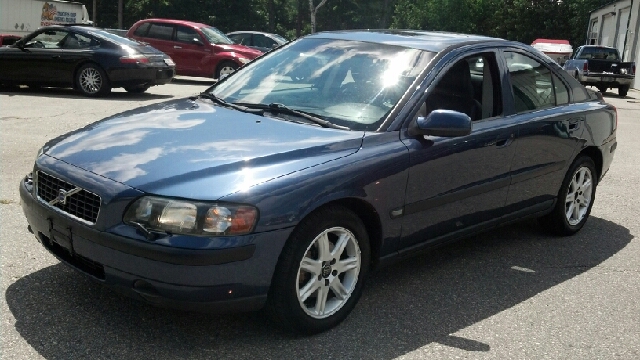 Volvo S60 2001 photo 3