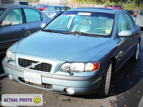 Volvo S60 2001 photo 1