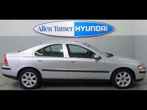 Volvo S60 2001 photo 1