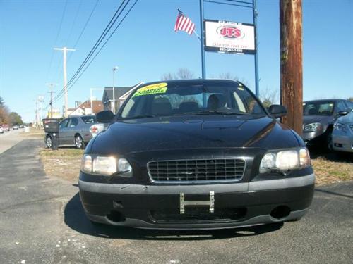 Volvo S60 2001 photo 1