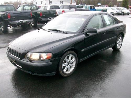 Volvo S60 2001 photo 2