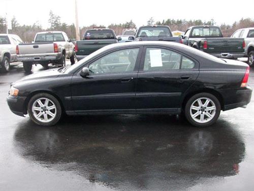 Volvo S60 2001 photo 3