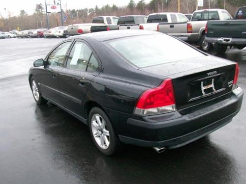 Volvo S60 2001 photo 4