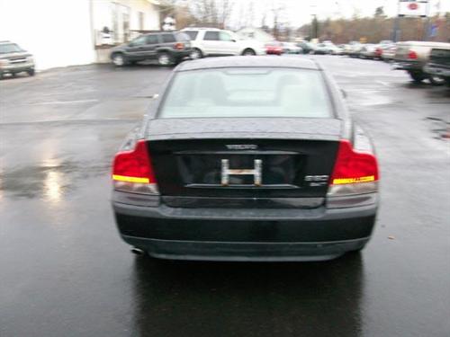 Volvo S60 2001 photo 5