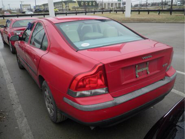 Volvo S60 2001 photo 2