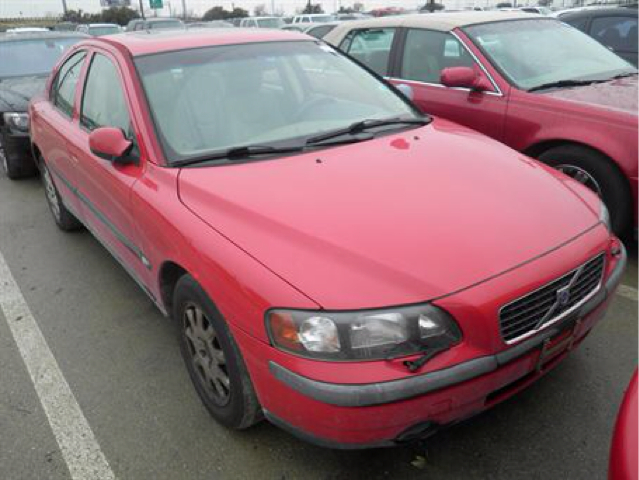 Volvo S60 2001 photo 3