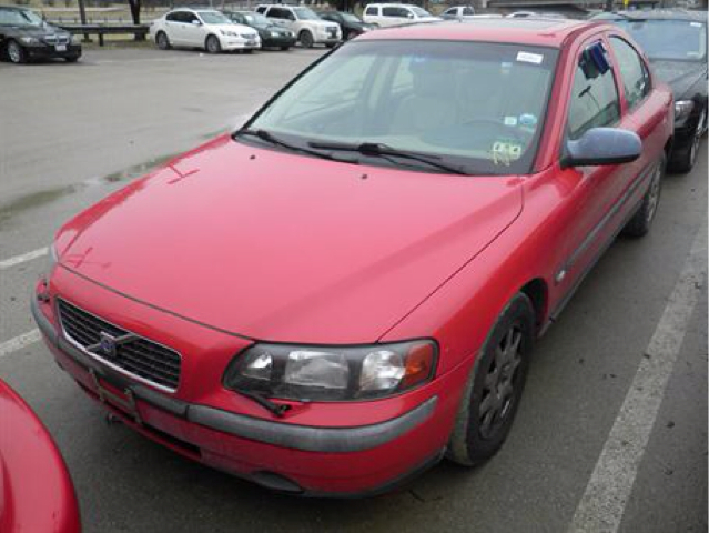 Volvo S60 2001 photo 4