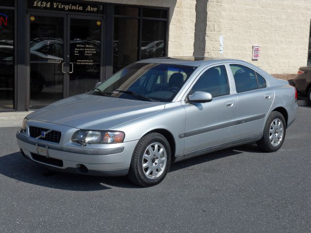 Volvo S60 2001 photo 1