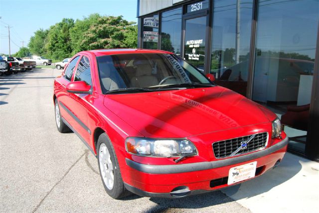 Volvo S60 2001 photo 1