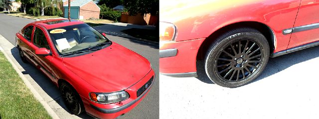 Volvo S60 2001 photo 1