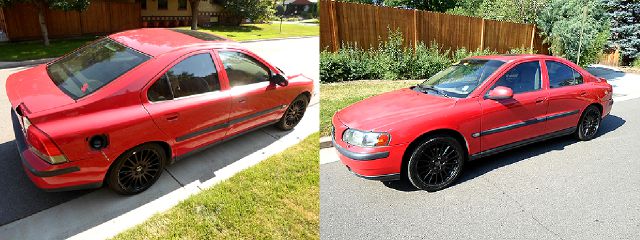 Volvo S60 2001 photo 2