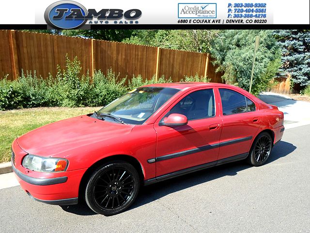 Volvo S60 2001 photo 4