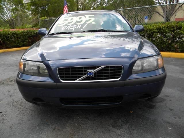 Volvo S60 2002 photo 3