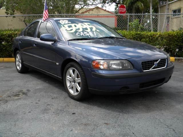 Volvo S60 2002 photo 4