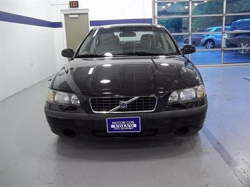 Volvo S60 2002 photo 1