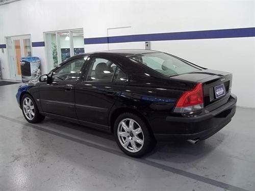 Volvo S60 2002 photo 3
