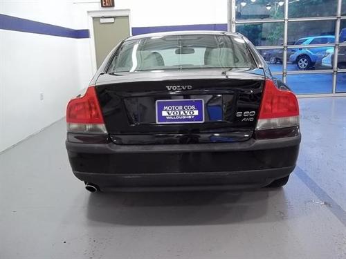 Volvo S60 2002 photo 4