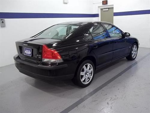 Volvo S60 2002 photo 5
