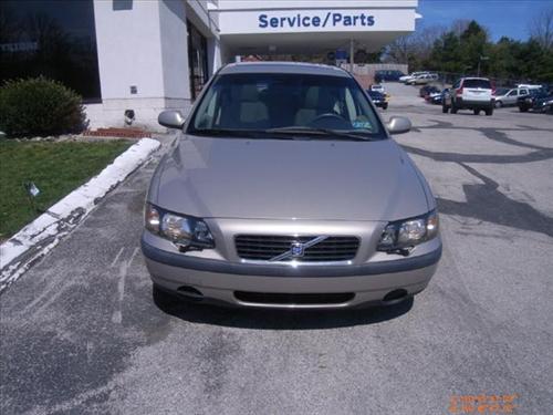 Volvo S60 4WD 4dr Sport Other