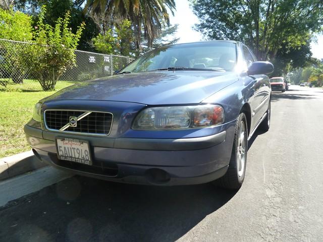 Volvo S60 Unknown Sedan