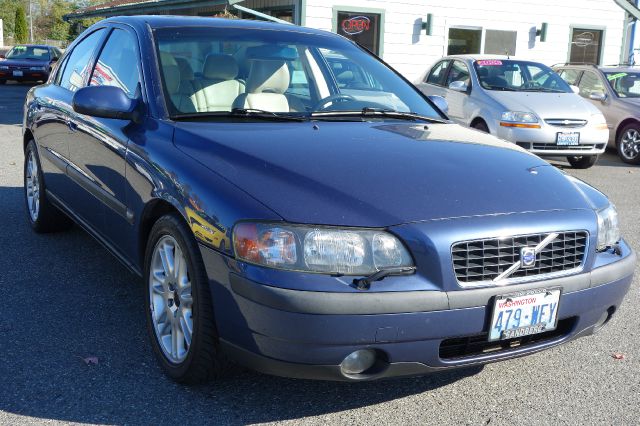 Volvo S60 2002 photo 2