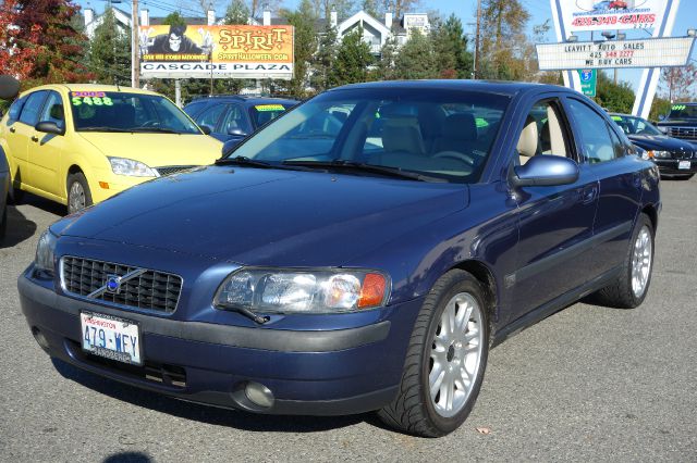 Volvo S60 2002 photo 4
